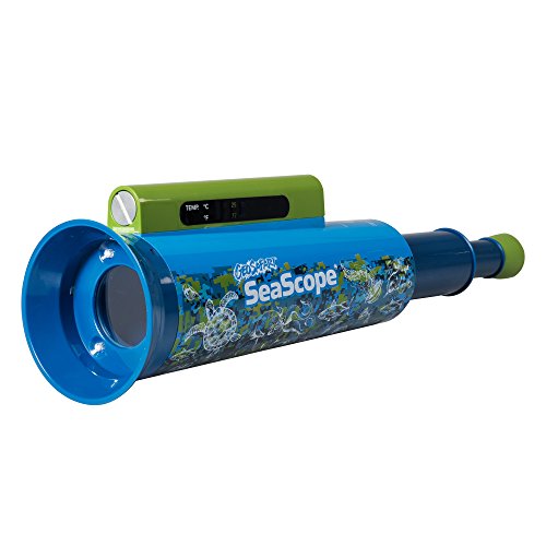 Educational Insights GeoSafari SeaScope Underwater Viewer for Kids