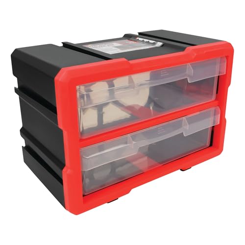 Performance Tool W5910 2-Drawer Interlocking