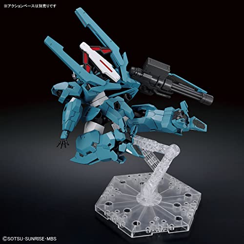 Bandai Hobby - Mobile Suit Gundam: The Witch from Mercury - #17 Gundam Lfrith Ur, Bandai Spirits HG 1/144 Model Kit - color: Gundam Lfrith Ur