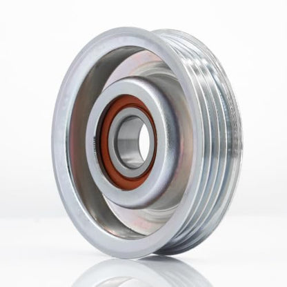 Belt Idler Pulley, 38030 Belt Tensioner Pulley for Select Subaru, Toyota, Honda Models as Civic, Legacy, Forester, Outback, etc. 419-633 Automotive Replacement Idler Pulley Kit by KeeRoarin - size: 38030 - Honda/Toyota/Subaru