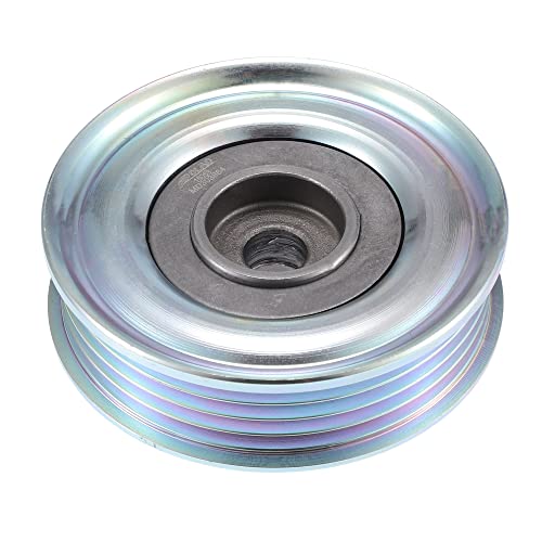 X AUTOHAUX Drive Belt Idler Pulley Tensioner for Mitsubishi Montero 94-00