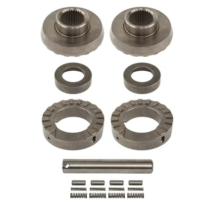 PowerTrax 1921-LR Lock-Right Differential Locker, 30 Spline, Fits GM 8.5", Front/Rear, Compatible with Chevrolet, GMC, Buick, Cadillac, Oldsmobile - style: GM 8.5" 30 Spline Axle 10 Bolt Differential (1921-LR)