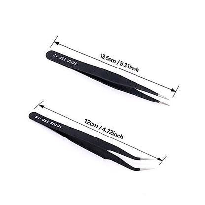 16Pcs Gundam Tools Kits Gunpla Tool Set Gundam Model Kit Tool Gundam Modeler Tools Bandai Tool Kit Gundam Basic Tools Set for Airplane Car Model Hobby Building - color: 16pcs Gundam Tools Kit