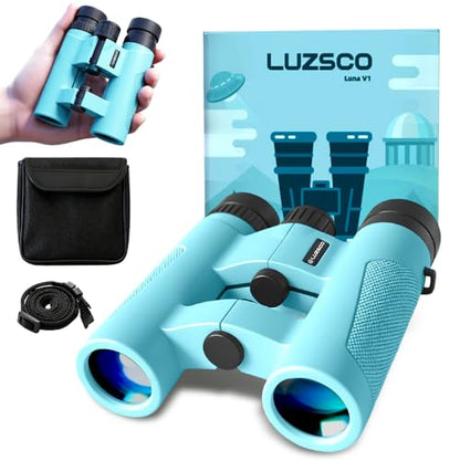 Explorer Kit – Telescope + Binoculars Set (Sky Blue+ Fresh Blue)