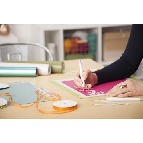 Cricut Basic Tool Set - 5-Piece Precision Tool Kit, Mint - color: Mint