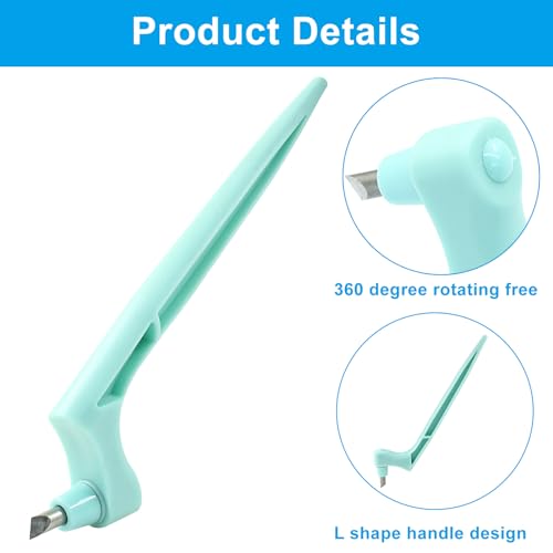 Craft Cutting Tools Pen, Blue - color: Blue