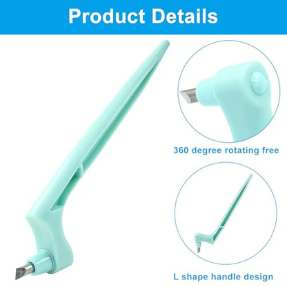 Craft Cutting Tools Pen, Blue - color: Blue