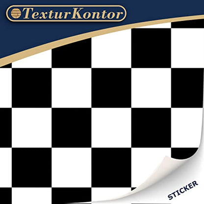 3 Sheets Self Adhesive Floor Tiles for Dollhouse 1:12 Scale (Checkerboard Pattern Normal) - style: Checkerboard Pattern Normal