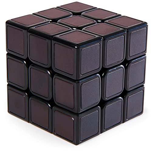 Rubik's Cube Phantom Heat-Activated Puzzle Cube & Brain Teaser Fidget Toy - style: Phantom 3x3