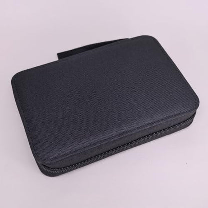 130PCS Sewing Kit with Case,Marcoon Needle and Thread Kit with Sewing Supplies and Accessories for Kids,Adults,Beginner,Home,Travel,Emergency Including Scissors,Measure Tape,Needle Threader - color: 130pcs-black