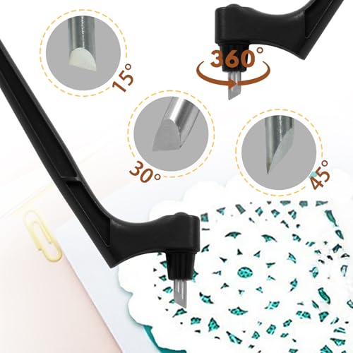 Black Craft Cutting Tools Pen - color: Black
