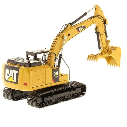 Caterpillar 323F Medium Excavator High Line Series Vehicle
