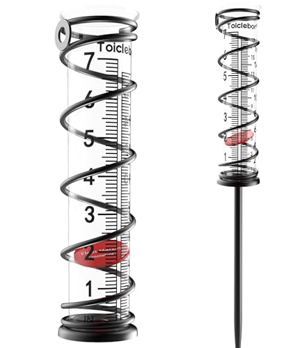 Rain Gauge Outdoor Model RM-BS7-001