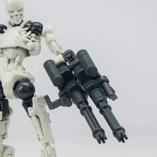 Sheik Mainland 1/18 Xentinel White 2PCS Model Kit - color: Xentinel White