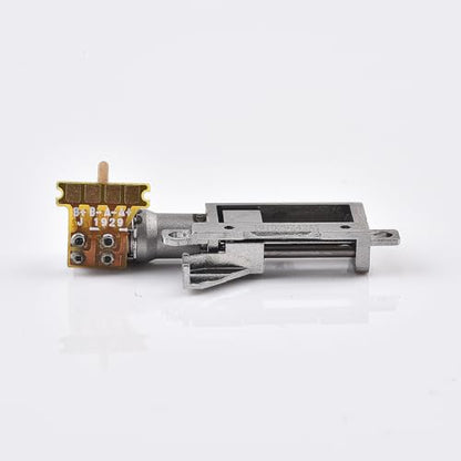 10Pcs 5mm Planetary Gearhead Lift Motor 2-Phase 4-Wire Precision Gearbox Actuator Motor Metal Miniature Screw Slide Precision Stepper Motor CYT1125 (Pack of 10)