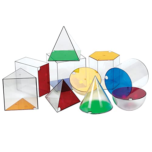Learning Resources Giant GeoSolids -