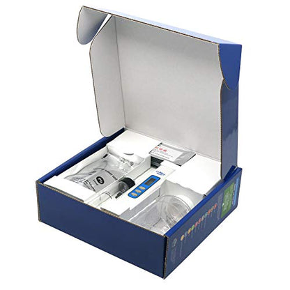 Comprehensive Water Lab Test Kit - style: Comprehensive Test Kit