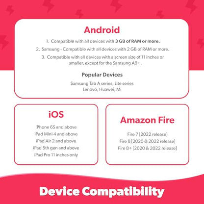 PlayShifu Junior Genius Pack | 3-in-1 STEM Learning Kit with Word Wiz, Mission Math & Connecto | Tech-Powered Educational Toys for Kids Ages 4–10 | Gift for Boys & Girls | Tablet Not Included - style: 3in1