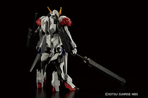 Bandai Hobby Full Mechanics 1/100 IBO Gundam Barbatos Lupus Gundam IBO: Season 2 Building Kit