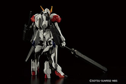 Bandai Hobby Full Mechanics 1/100 IBO Gundam Barbatos Lupus Gundam IBO: Season 2 Building Kit