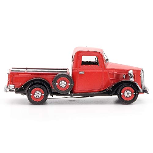 Fascinations Metal Earth 1937 Ford Pickup 3D Metal Model Kit