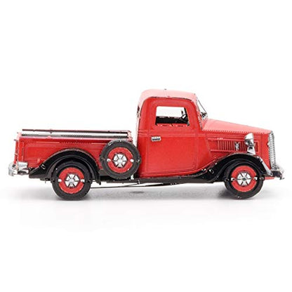 Fascinations Metal Earth 1937 Ford Pickup 3D Metal Model Kit
