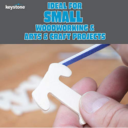 Keystone Sanding Sticks Assortment