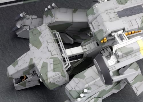 Metal Gear Solid 1/100 Scale Plastic Model Kit: Metal Gear Rex (Re-run)