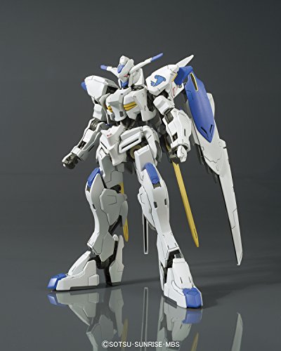 BANDAI Hobby HG #36 Bael Gundam IBO Model Kit (1/144 Scale)