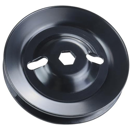 GX20335 Pulley for John Deere L130 L120 Z255 Z245 Lawn Tractors - size: 1xM155979