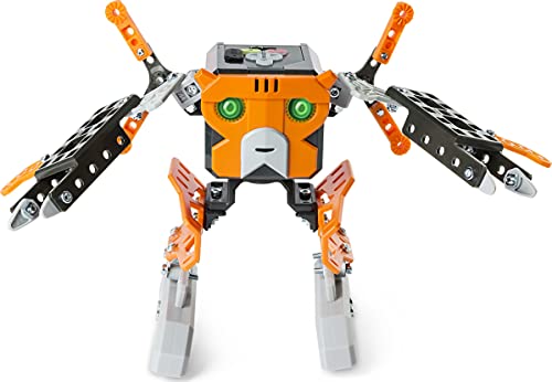 MECCANO-Erector - Micronoid Code Magna Programmable Robot Building Kit
