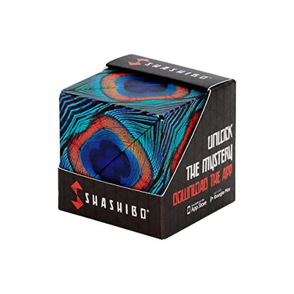 Shashibo DODECA Magnetic Puzzle Cube, Stress Relief Fidget Toy - color: Wings, size: DODECA