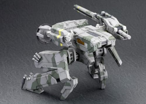 Metal Gear Solid 1/100 Scale Plastic Model Kit: Metal Gear Rex (Re-run)