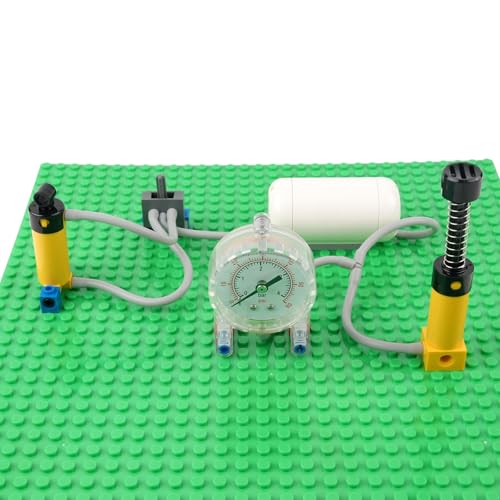 MOC Pneumatic Building Blocks Set (69PCS)