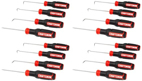 CRAFTSMAN CMHT65073 CFT SD BI-MATERIAL 4PC PRECISION,(Pack of 4) - style: Old Version (Pack of 4)