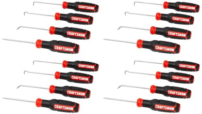 CRAFTSMAN CMHT65073 CFT SD BI-MATERIAL 4PC PRECISION,(Pack of 4) - style: Old Version (Pack of 4)