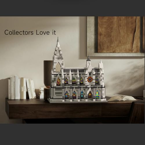 GOTIMON Micro Mini Cologne Cathedral Building Block Toy Set, Famous Architecture Building Blocks, 3598 PCS, Gifts for Kids and Adults