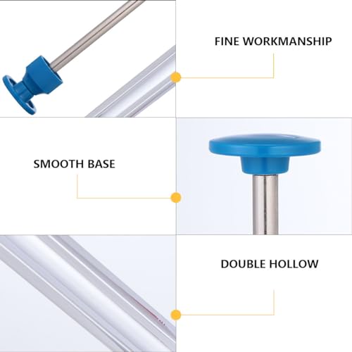 Air Compression Ignition Instrument: Mechanical Energy Heat Conversion Physics Experiment Equipment - Physics and Thermal Teaching Experimental Equipment