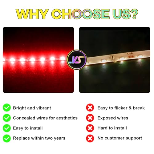 Upgraded Led Light Kit Compatible with Lego Ferrari SF-24 F1 Race Car Building Set, Lights Decoration Compatible with Lego 77242 (Model Not Included) - style: Classic Version 77242