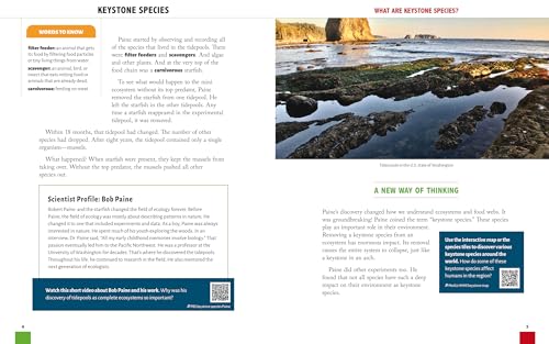Keystone Species: Meet the Animals Key to Ecosystem Health and Biodiversity with Hands-On Science Activities for Kids (Build It Yourself)