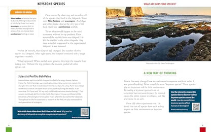 Keystone Species: Meet the Animals Key to Ecosystem Health and Biodiversity with Hands-On Science Activities for Kids (Build It Yourself)