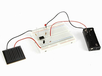 Velleman EDU02 Solar Energy Experiment Kit