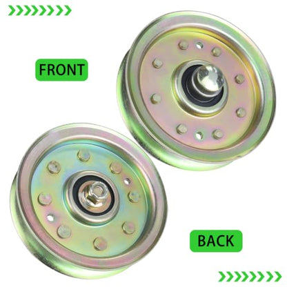 175820 Idler Pulley for Husqvarna 48" Z4824 Z4822 GTH2548 Decks - color: A16 1x532175820