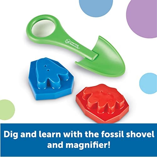 Learning Resources Skill Builders Dinosaur Activity Set - style: Dinosours