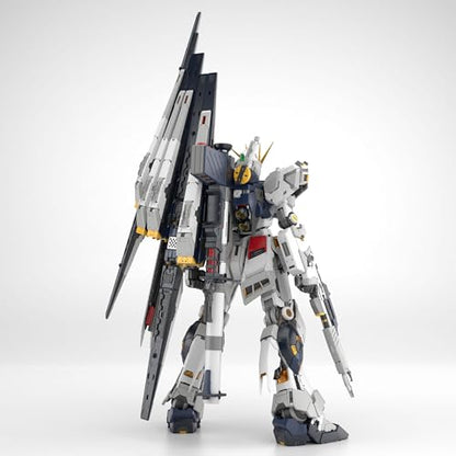 Bandai Hobby - Mobile Suit Gundam: Char's Counterattack - Nu Gundam PG Unleashed 1/60 Model Kit