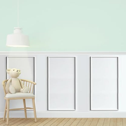 Colingmill Accent Wall Molding Kit Premade Panel,3set,12x24in - size: 12x24in