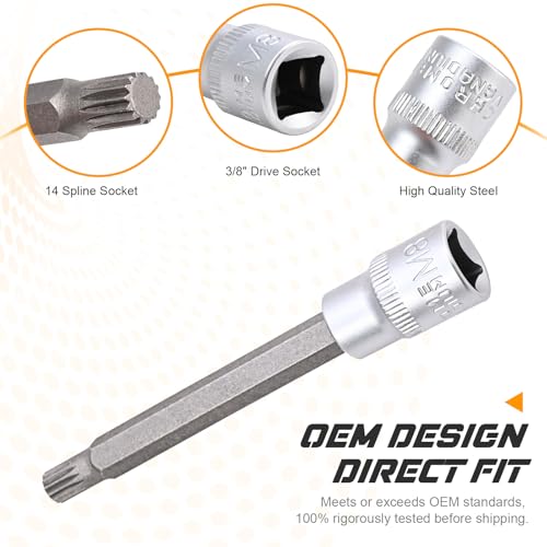 AE8Z-7C604-A Automatic Transmission Clutch Actuator A/B + DPS6 Dual Clutch Transmission Reset Tool