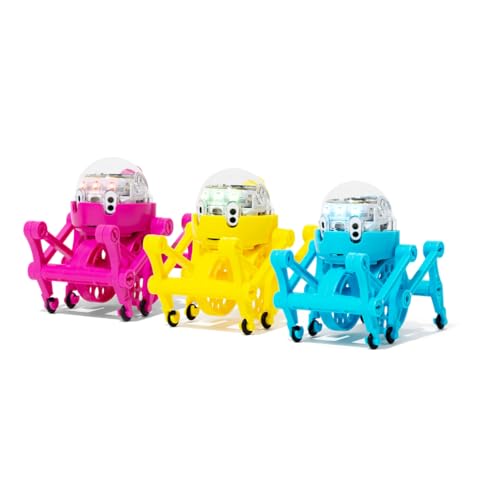 Ozobot Crawler for Evo Robot STEM Kit | Ages 8-13 | 6 Kits