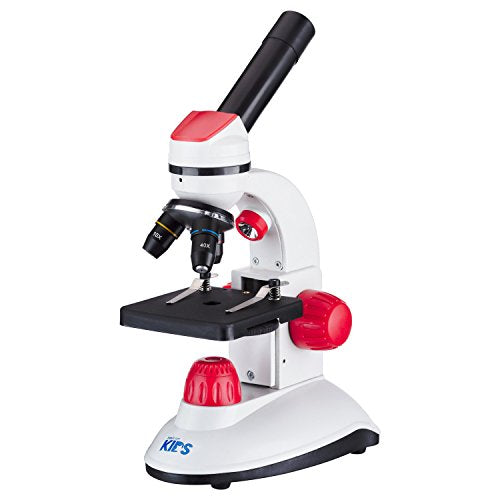 AmScope M50C-R14 1000X Dual Illumination Microscope Gift Package Awarded