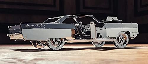 Time For Machine - Car Building Kit, T4M38016